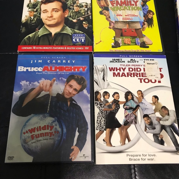 DVD Bundle - Picture 2 of 7